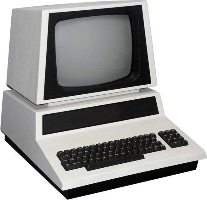 Iniciamos nosso programa de informatizao