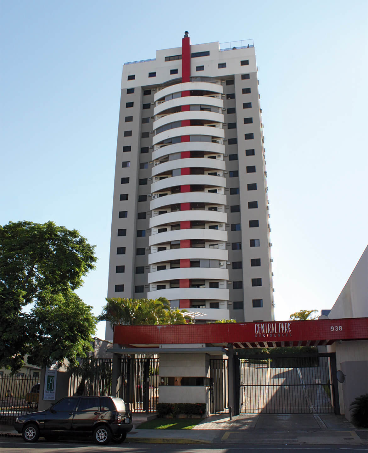 Central Park - Campo Grande